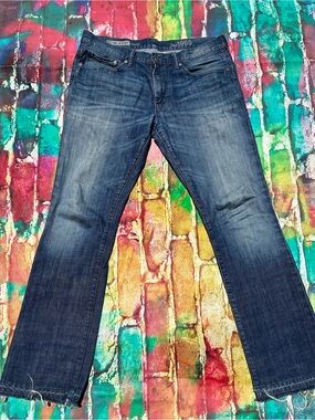 GAP Slim Boot Jeans